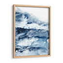 Tides Indigo I - Ethan Harper | Cuadro decorativo de Canvas Lab