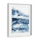 Tides Indigo I - Ethan Harper | Cuadro decorativo de Canvas Lab