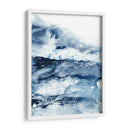 Tides Indigo I - Ethan Harper | Cuadro decorativo de Canvas Lab