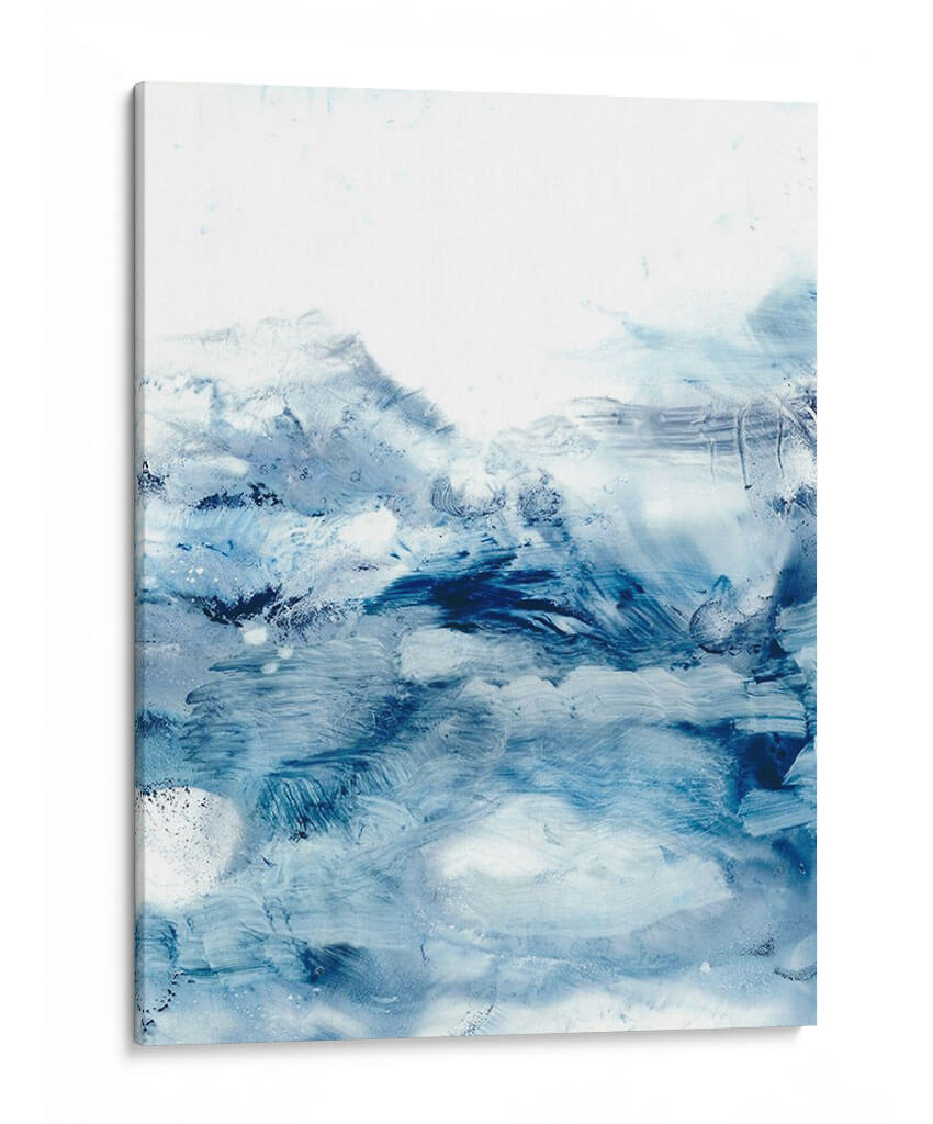 Tides Indigo Ii - Ethan Harper | Cuadro decorativo de Canvas Lab