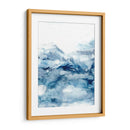 Tides Indigo Ii - Ethan Harper | Cuadro decorativo de Canvas Lab