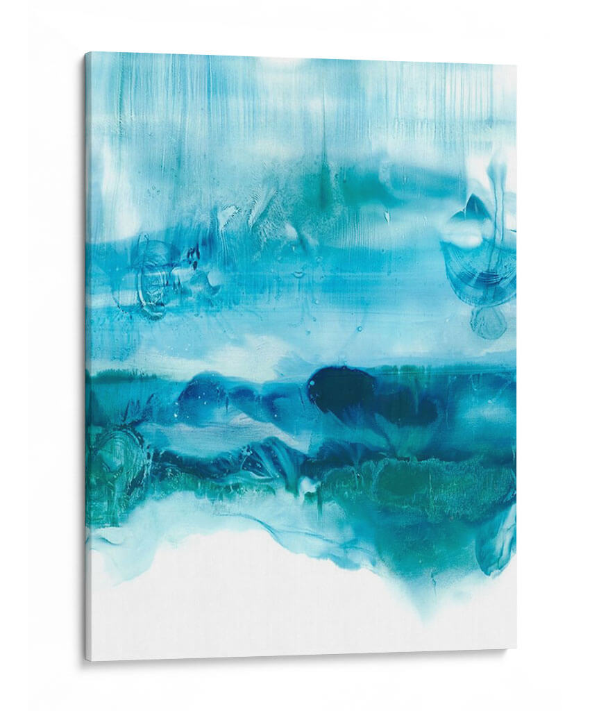 Aqua Mist Ii - Ethan Harper | Cuadro decorativo de Canvas Lab