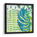 Emeralda Amazon Ii - Grace Popp | Cuadro decorativo de Canvas Lab