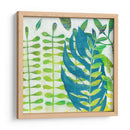 Emeralda Amazon Ii - Grace Popp | Cuadro decorativo de Canvas Lab