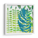 Emeralda Amazon Ii - Grace Popp | Cuadro decorativo de Canvas Lab