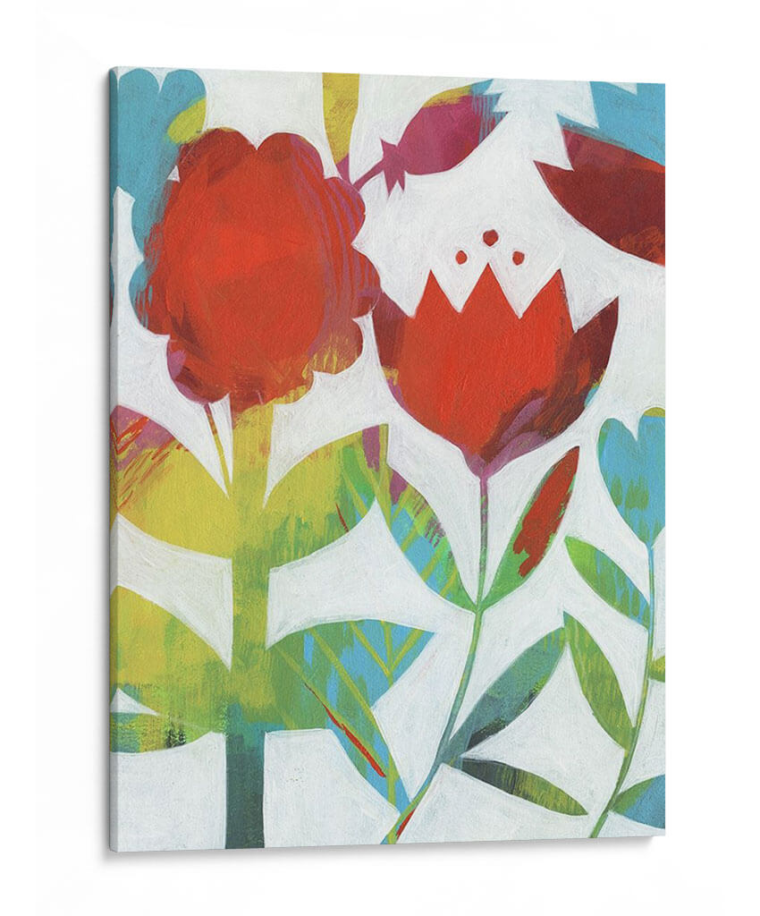 Vibrancy Ii - Grace Popp | Cuadro decorativo de Canvas Lab