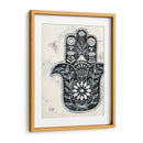 Día Hamsa Ii - Grace Popp | Cuadro decorativo de Canvas Lab