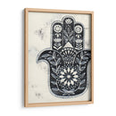 Día Hamsa Ii - Grace Popp | Cuadro decorativo de Canvas Lab