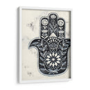 Día Hamsa Ii - Grace Popp | Cuadro decorativo de Canvas Lab
