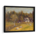 Cottage Meadow I - Marilyn Wendling | Cuadro decorativo de Canvas Lab