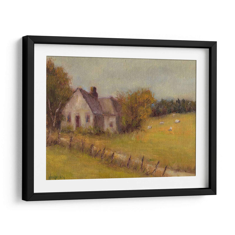 Cottage Meadow Ii - Marilyn Wendling | Cuadro decorativo de Canvas Lab