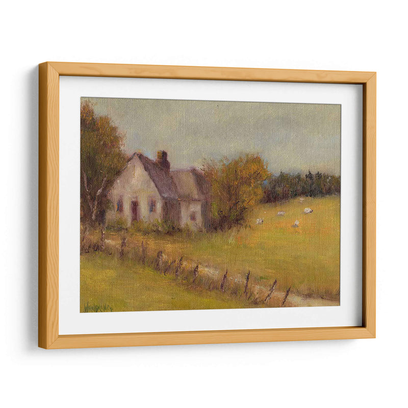 Cottage Meadow Ii - Marilyn Wendling | Cuadro decorativo de Canvas Lab