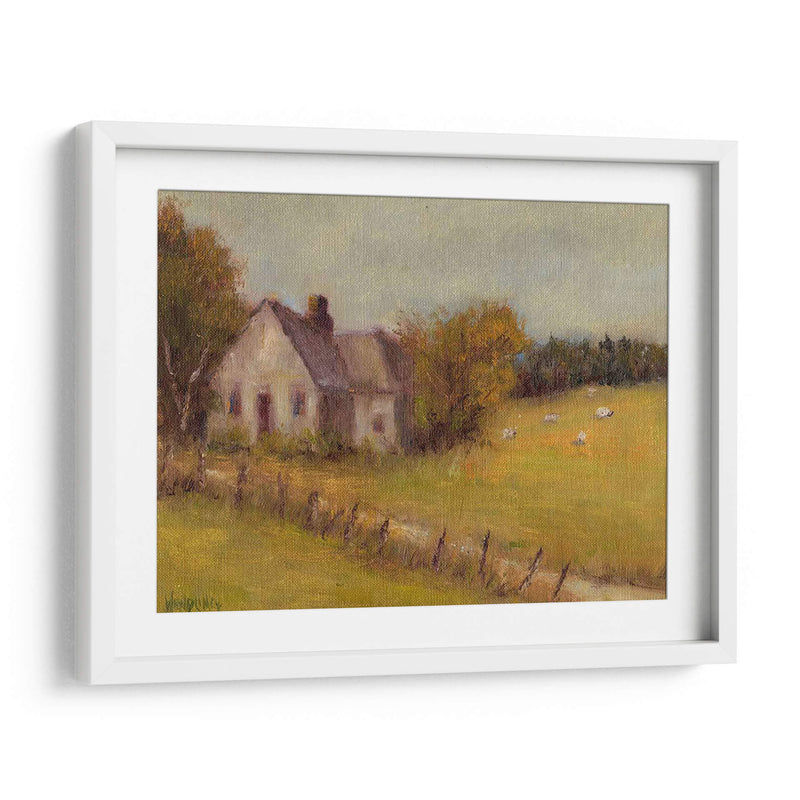 Cottage Meadow Ii - Marilyn Wendling | Cuadro decorativo de Canvas Lab