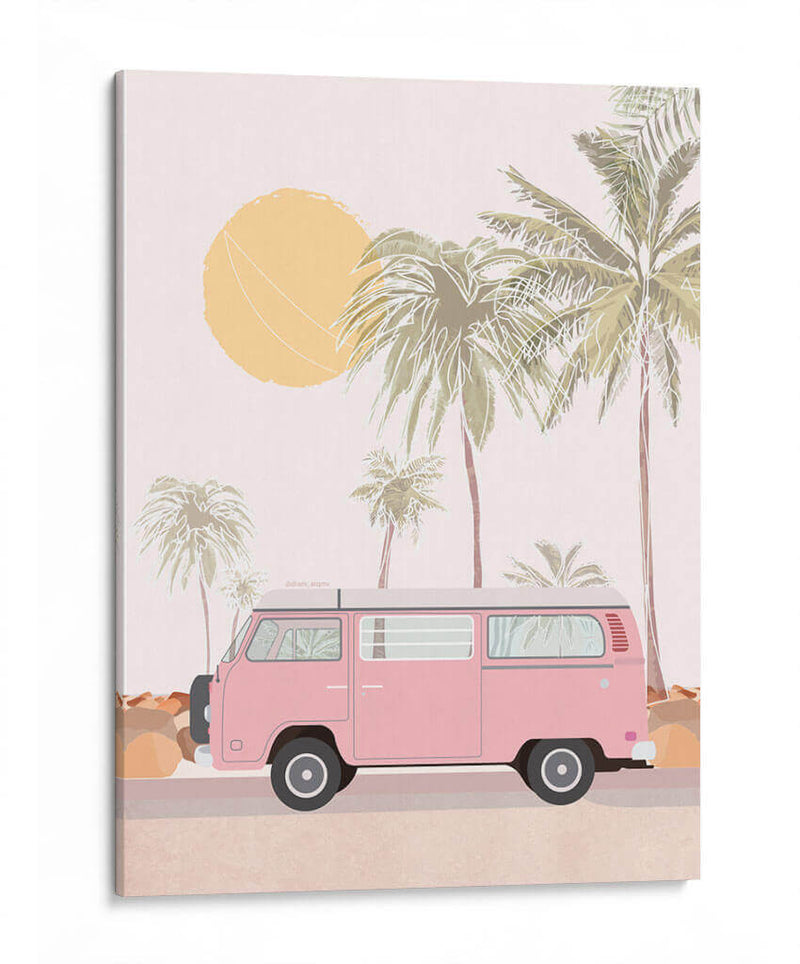 Combi - DRAM | Cuadro decorativo de Canvas Lab