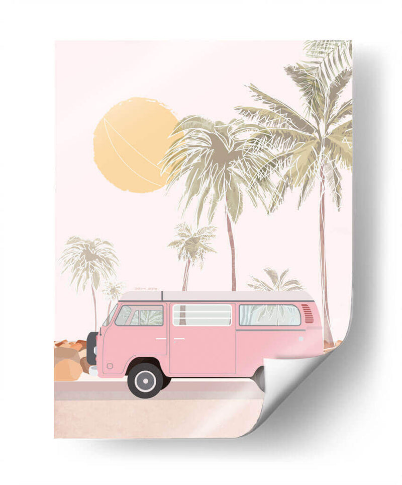 Combi - DRAM | Cuadro decorativo de Canvas Lab