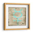 Las Deidades, Mercurio - Sia Aryai | Cuadro decorativo de Canvas Lab