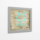 Las Deidades, Mercurio - Sia Aryai | Cuadro decorativo de Canvas Lab