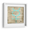 Las Deidades, Mercurio - Sia Aryai | Cuadro decorativo de Canvas Lab