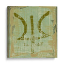 Las Deidades, Neptuno - Sia Aryai | Cuadro decorativo de Canvas Lab