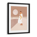 Desierto - DRAM | Cuadro decorativo de Canvas Lab