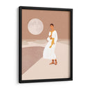 Desierto - DRAM | Cuadro decorativo de Canvas Lab