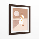 Desierto - DRAM | Cuadro decorativo de Canvas Lab