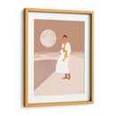 Desierto - DRAM | Cuadro decorativo de Canvas Lab