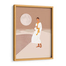 Desierto - DRAM | Cuadro decorativo de Canvas Lab