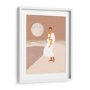 Desierto - DRAM | Cuadro decorativo de Canvas Lab