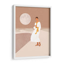 Desierto - DRAM | Cuadro decorativo de Canvas Lab