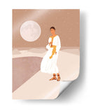 Desierto - DRAM | Cuadro decorativo de Canvas Lab