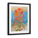 Pincel Indio Collage I - Elizabeth St. Hilaire | Cuadro decorativo de Canvas Lab