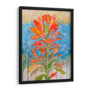 Pincel Indio Collage I - Elizabeth St. Hilaire | Cuadro decorativo de Canvas Lab