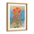 Pincel Indio Collage I - Elizabeth St. Hilaire | Cuadro decorativo de Canvas Lab