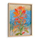 Pincel Indio Collage I - Elizabeth St. Hilaire | Cuadro decorativo de Canvas Lab