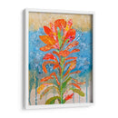 Pincel Indio Collage I - Elizabeth St. Hilaire | Cuadro decorativo de Canvas Lab