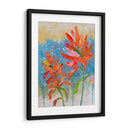 Collage De Pincel Indio Ii - Elizabeth St. Hilaire | Cuadro decorativo de Canvas Lab