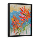 Collage De Pincel Indio Ii - Elizabeth St. Hilaire | Cuadro decorativo de Canvas Lab