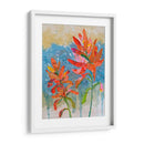 Collage De Pincel Indio Ii - Elizabeth St. Hilaire | Cuadro decorativo de Canvas Lab