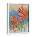 Collage De Pincel Indio Ii - Elizabeth St. Hilaire | Cuadro decorativo de Canvas Lab