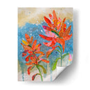 Collage De Pincel Indio Ii - Elizabeth St. Hilaire | Cuadro decorativo de Canvas Lab