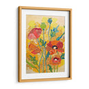 Collage De Amapola I - Elizabeth St. Hilaire | Cuadro decorativo de Canvas Lab