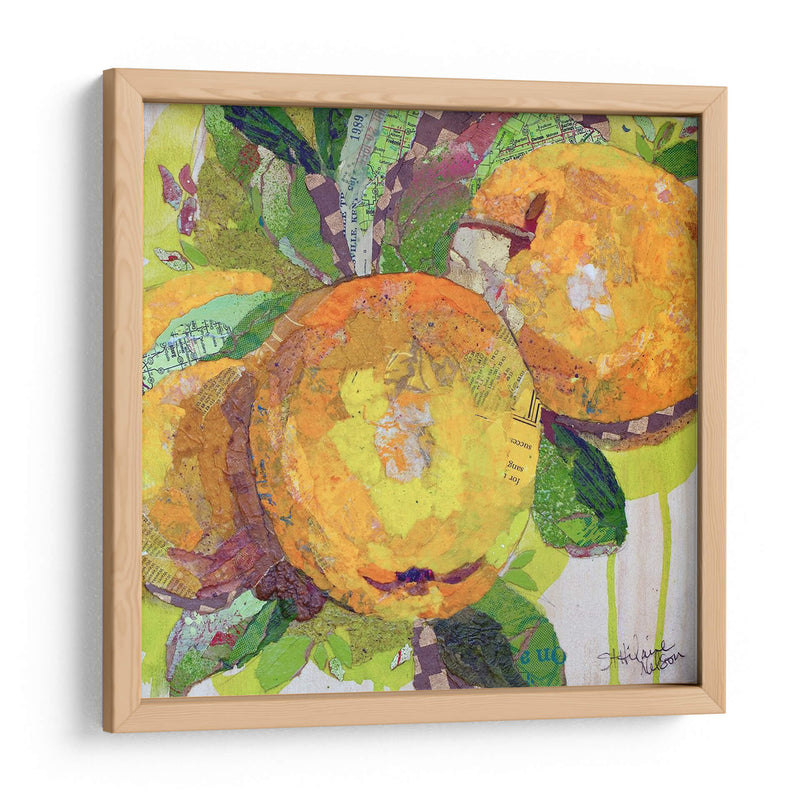 Natures Gold - Elizabeth St. Hilaire | Cuadro decorativo de Canvas Lab