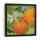 Florida Naranjas - Elizabeth St. Hilaire | Cuadro decorativo de Canvas Lab
