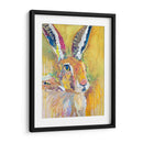 Harriet La Liebre - Elizabeth St. Hilaire | Cuadro decorativo de Canvas Lab