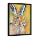 Harriet La Liebre - Elizabeth St. Hilaire | Cuadro decorativo de Canvas Lab