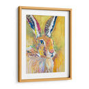 Harriet La Liebre - Elizabeth St. Hilaire | Cuadro decorativo de Canvas Lab