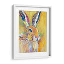 Harriet La Liebre - Elizabeth St. Hilaire | Cuadro decorativo de Canvas Lab