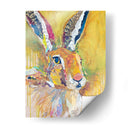 Harriet La Liebre - Elizabeth St. Hilaire | Cuadro decorativo de Canvas Lab