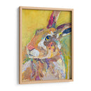 Harvey La Liebre - Elizabeth St. Hilaire | Cuadro decorativo de Canvas Lab